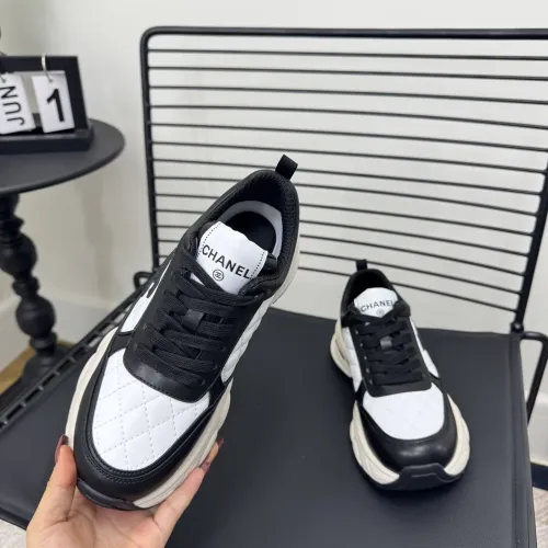 Replica Chanel Casual Shoes For Women #1422964 $115.00 USD for Wholesale
