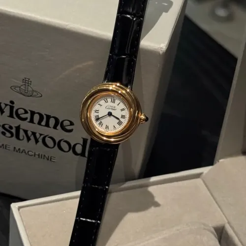 Cartier AAA Quality Watches For Women #1422977 $145.00 USD, Wholesale Replica Cartier AAA Quality Watches