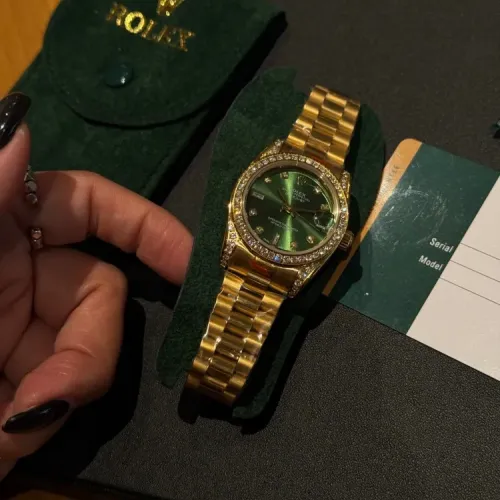 Replica Rolex AAA Quality Watches For Women #1422980 $118.00 USD for Wholesale