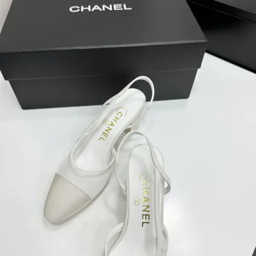 Replica Chanel Sandal For Women #1422983 $98.00 USD for Wholesale