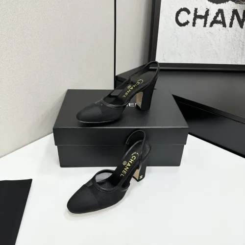 Replica Chanel Sandal For Women #1422987 $98.00 USD for Wholesale