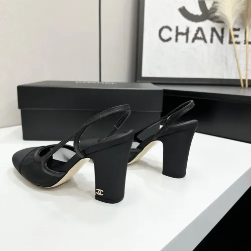 Replica Chanel Sandal For Women #1422987 $98.00 USD for Wholesale