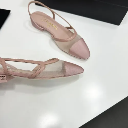 Replica Chanel Sandal For Women #1423000 $98.00 USD for Wholesale