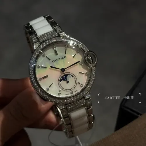 Cartier AAA Quality Watches #1423002 $160.00 USD, Wholesale Replica Cartier AAA Quality Watches