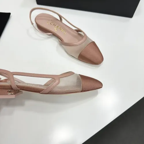 Replica Chanel Sandal For Women #1423004 $98.00 USD for Wholesale