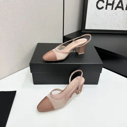Replica Chanel Sandal For Women #1423006 $98.00 USD for Wholesale