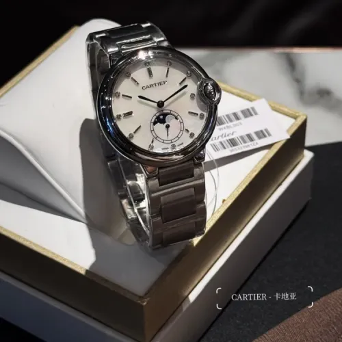 Cartier AAA Quality Watches #1423008 $112.00 USD, Wholesale Replica Cartier AAA Quality Watches