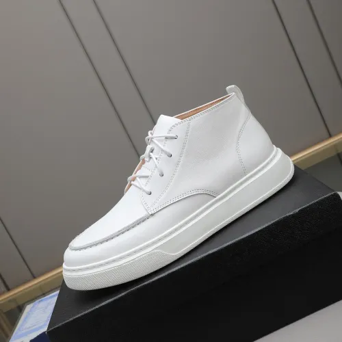 Replica Prada Boots For Men #1423019 $98.00 USD for Wholesale