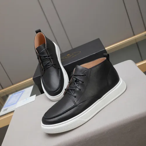 Prada Boots For Men #1423020 $98.00 USD, Wholesale Replica Prada Boots