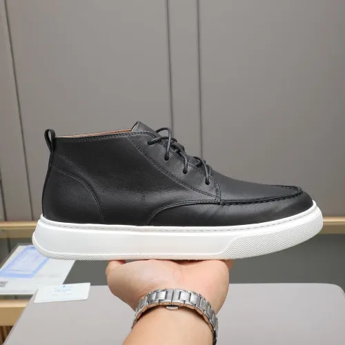 Replica Prada Boots For Men #1423020 $98.00 USD for Wholesale