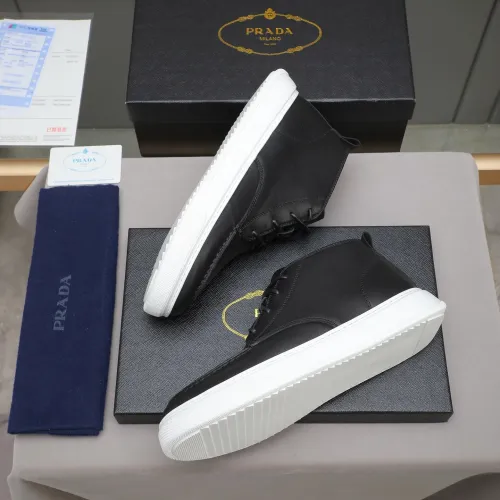 Replica Prada Boots For Men #1423020 $98.00 USD for Wholesale