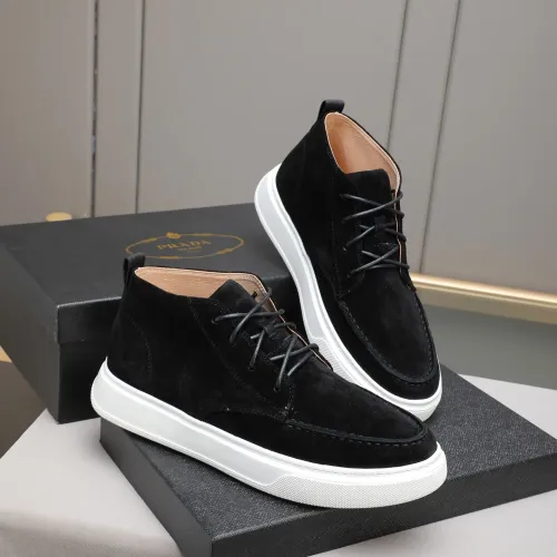 Replica Prada Boots For Men #1423021 $98.00 USD for Wholesale