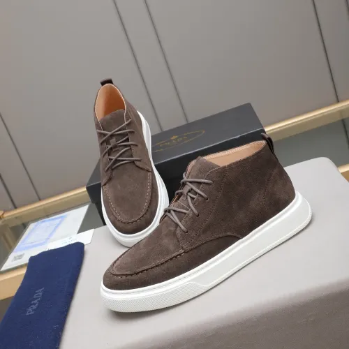 Prada Boots For Men #1423022 $98.00 USD, Wholesale Replica Prada Boots