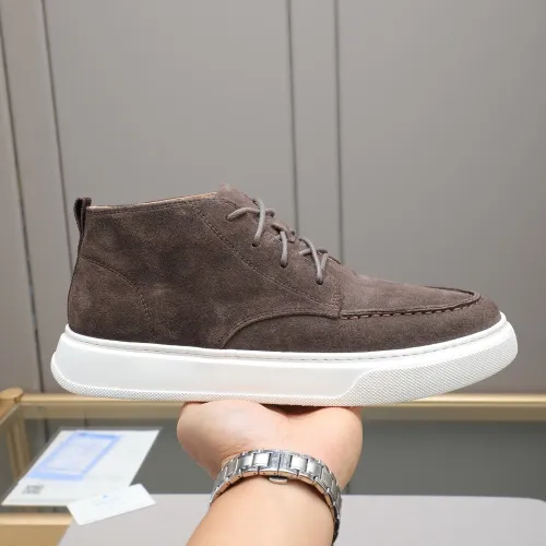 Replica Prada Boots For Men #1423022 $98.00 USD for Wholesale