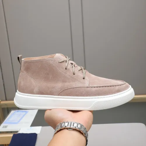 Replica Prada Boots For Men #1423023 $98.00 USD for Wholesale