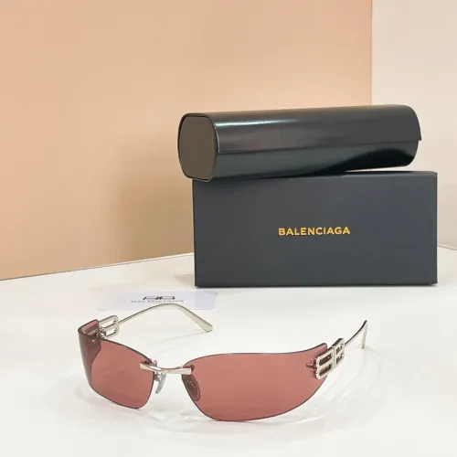 Balenciaga AAA Quality Sunglasses #1423024 $60.00 USD, Wholesale Replica Balenciaga AAA Quality Sunglasses