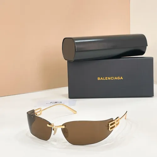 Balenciaga AAA Quality Sunglasses #1423025 $60.00 USD, Wholesale Replica Balenciaga AAA Quality Sunglasses