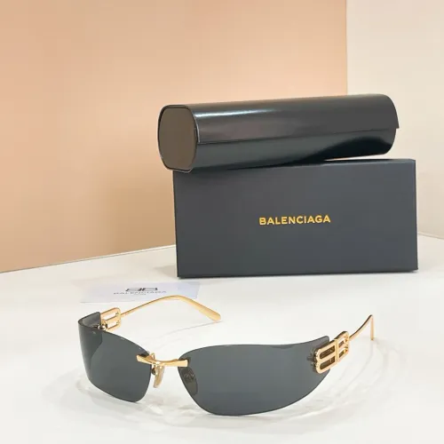 Balenciaga AAA Quality Sunglasses #1423028 $60.00 USD, Wholesale Replica Balenciaga AAA Quality Sunglasses