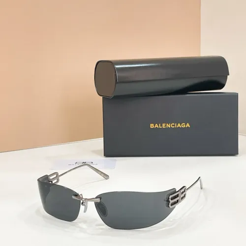 Balenciaga AAA Quality Sunglasses #1423029 $60.00 USD, Wholesale Replica Balenciaga AAA Quality Sunglasses