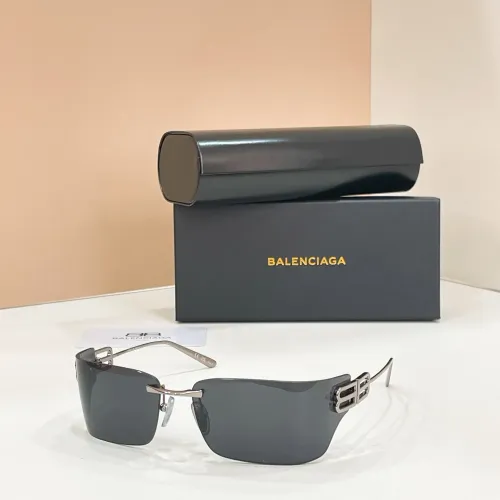Balenciaga AAA Quality Sunglasses #1423034 $60.00 USD, Wholesale Replica Balenciaga AAA Quality Sunglasses