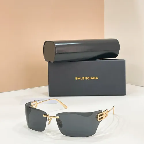 Balenciaga AAA Quality Sunglasses #1423035 $60.00 USD, Wholesale Replica Balenciaga AAA Quality Sunglasses