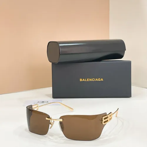 Balenciaga AAA Quality Sunglasses #1423036 $60.00 USD, Wholesale Replica Balenciaga AAA Quality Sunglasses