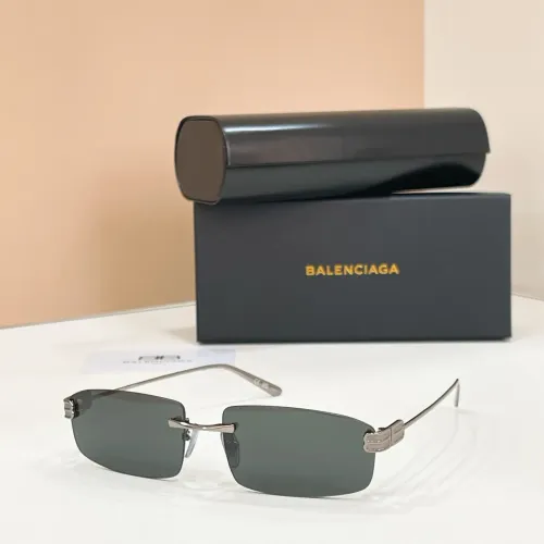 Balenciaga AAA Quality Sunglasses #1423044 $60.00 USD, Wholesale Replica Balenciaga AAA Quality Sunglasses