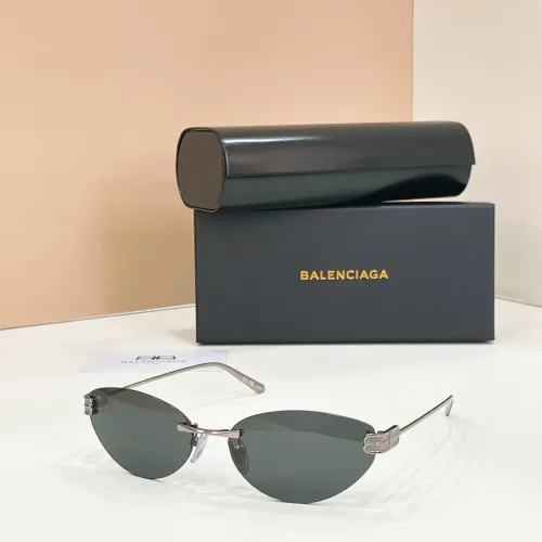 Balenciaga AAA Quality Sunglasses #1423050 $60.00 USD, Wholesale Replica Balenciaga AAA Quality Sunglasses