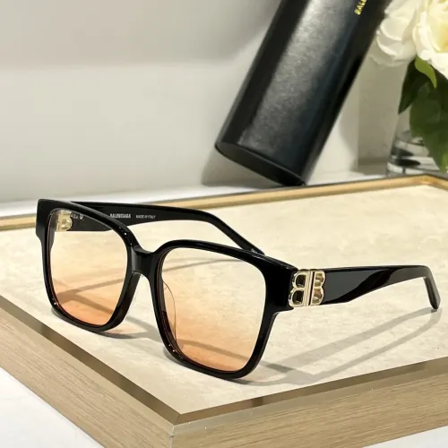 Balenciaga AAA Quality Sunglasses #1423054 $60.00 USD, Wholesale Replica Balenciaga AAA Quality Sunglasses