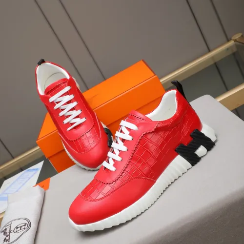 Hermes Casual Shoes For Men #1423065 $82.00 USD, Wholesale Replica Hermes Casual Shoes