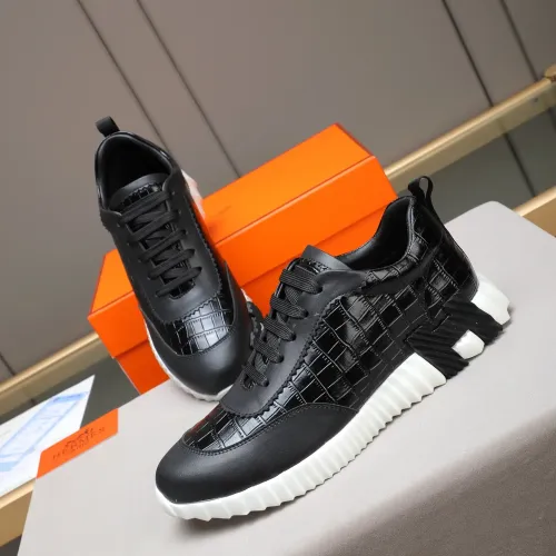Hermes Casual Shoes For Men #1423066 $82.00 USD, Wholesale Replica Hermes Casual Shoes