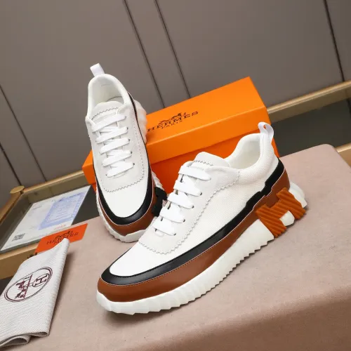 Hermes Casual Shoes For Men #1423067 $82.00 USD, Wholesale Replica Hermes Casual Shoes