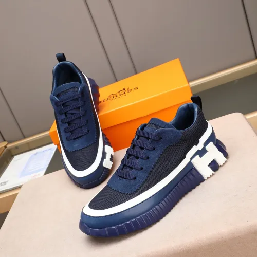 Hermes Casual Shoes For Men #1423069 $82.00 USD, Wholesale Replica Hermes Casual Shoes