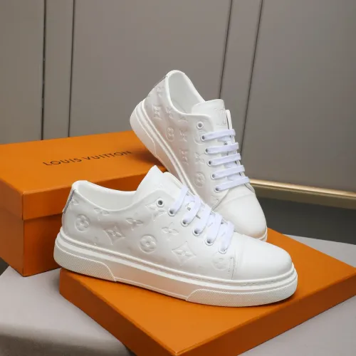 Louis Vuitton Casual Shoes For Men #1423075 $82.00 USD, Wholesale Replica Louis Vuitton Casual Shoes