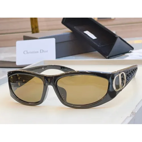 Christian Dior AAA Quality Sunglasses #1423099 $56.00 USD, Wholesale Replica Christian Dior AAA Quality Sunglasses