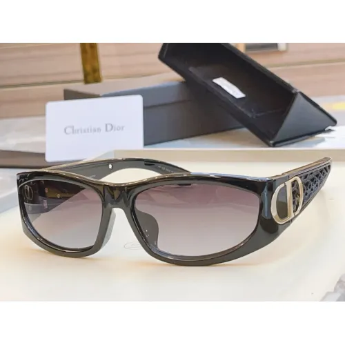Christian Dior AAA Quality Sunglasses #1423101 $56.00 USD, Wholesale Replica Christian Dior AAA Quality Sunglasses