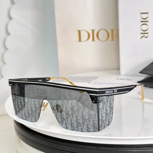 Christian Dior AAA Quality Sunglasses #1423112 $60.00 USD, Wholesale Replica Christian Dior AAA Quality Sunglasses