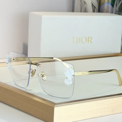 Christian Dior AAA Quality Sunglasses #1423120 $64.00 USD, Wholesale Replica Christian Dior AAA Quality Sunglasses