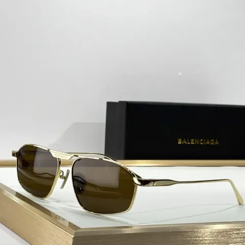Balenciaga AAA Quality Sunglasses #1423144 $68.00 USD, Wholesale Replica Balenciaga AAA Quality Sunglasses