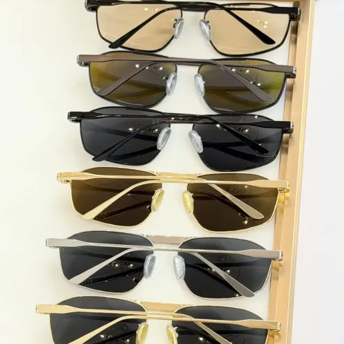 Replica Balenciaga AAA Quality Sunglasses #1423144 $68.00 USD for Wholesale
