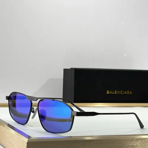 Balenciaga AAA Quality Sunglasses #1423145 $68.00 USD, Wholesale Replica Balenciaga AAA Quality Sunglasses