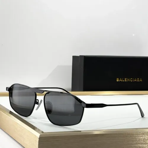 Balenciaga AAA Quality Sunglasses #1423148 $68.00 USD, Wholesale Replica Balenciaga AAA Quality Sunglasses
