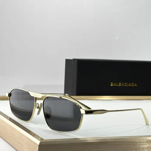 Balenciaga AAA Quality Sunglasses #1423149 $68.00 USD, Wholesale Replica Balenciaga AAA Quality Sunglasses