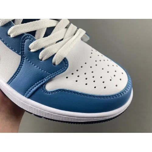 Replica Air Jordan 1 I For Men #1423220 $92.00 USD for Wholesale