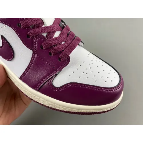 Replica Air Jordan 1 I For Women #1423223 $92.00 USD for Wholesale