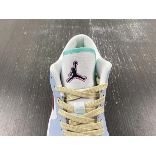Replica Air Jordan 1 I For Women #1423239 $92.00 USD for Wholesale