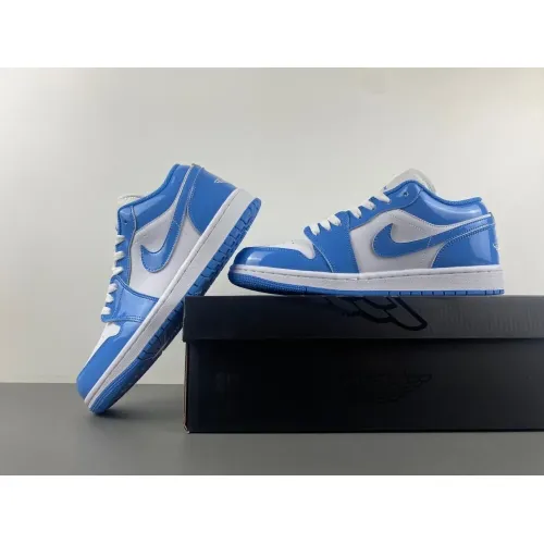 Replica Air Jordan 1 I For Men #1423244 $92.00 USD for Wholesale