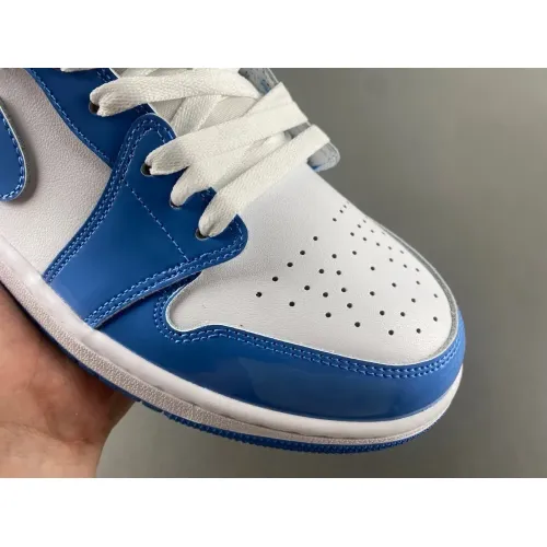 Replica Air Jordan 1 I For Men #1423244 $92.00 USD for Wholesale