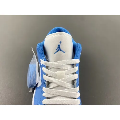 Replica Air Jordan 1 I For Women #1423247 $92.00 USD for Wholesale