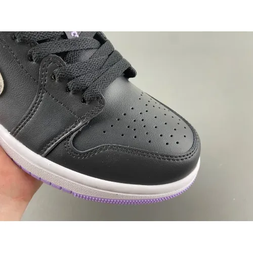 Replica Air Jordan 1 I For Men #1423253 $92.00 USD for Wholesale